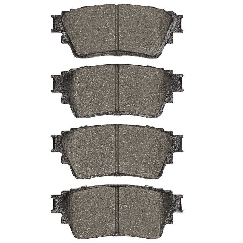 Nissan Ariya Brake Pads - Rear - R1 Concepts - Ceramic - `19-`26